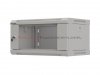 Lanberg Szafa RACK 19 wisząca 4U, 540x350, szara
